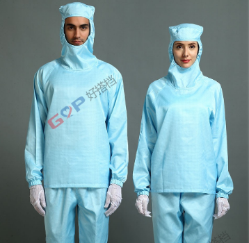 如何挑選無塵服？